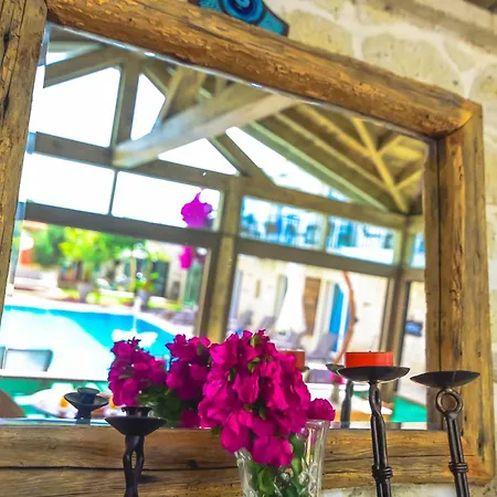 Szálloda Ruezgarguelue Alacati