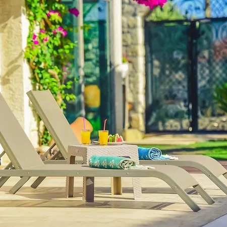 Ruezgarguelue Szálloda *