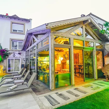 Szálloda Ruezgarguelue *