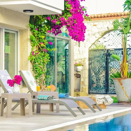 Szálloda Ruezgarguelue Alacati