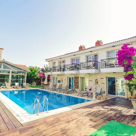 Ruezgarguelue Szálloda