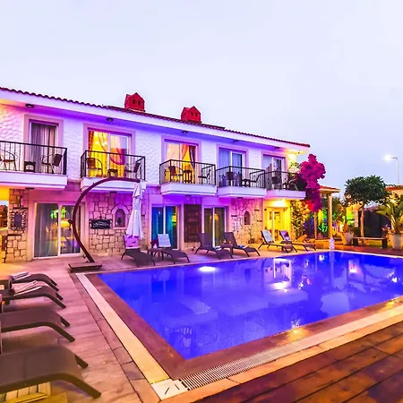 Ruezgarguelue Szálloda Alacati