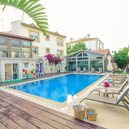 Ruezgarguelue Szálloda *