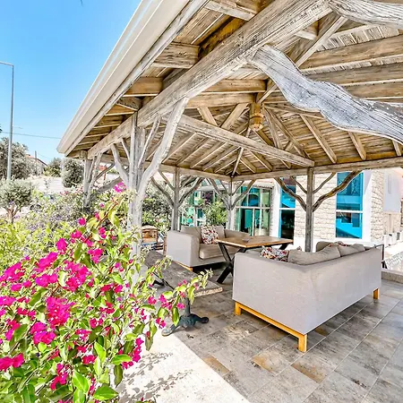 Hotel Ruezgarguelue Alacati