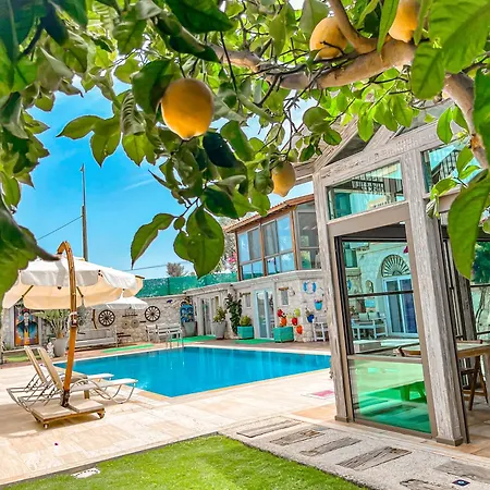 Hotel Ruezgarguelue Alacati