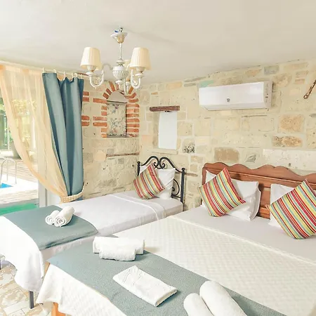 Hotel Ruezgarguelue Alacati