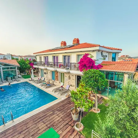 Hotel Ruezgarguelue Alacati