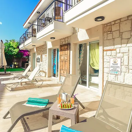 Hotel Ruezgarguelue