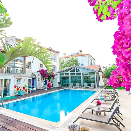 Ruezgarguelue Hotel Alacati