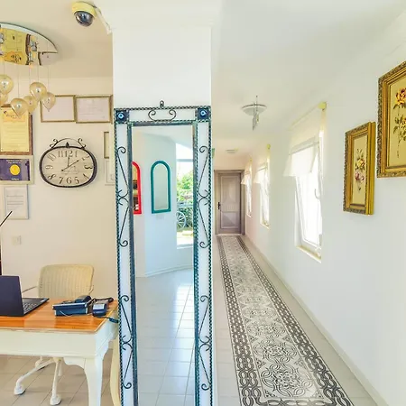 Hotel Ruezgarguelue Alacati