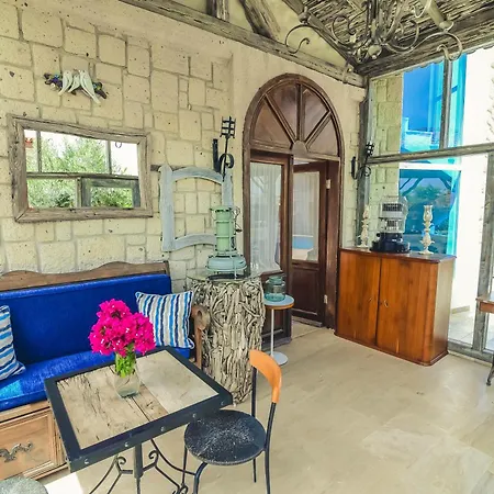 Ruezgarguelue Szálloda Alacati