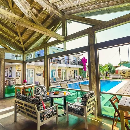 Hotel Ruezgarguelue Alacati