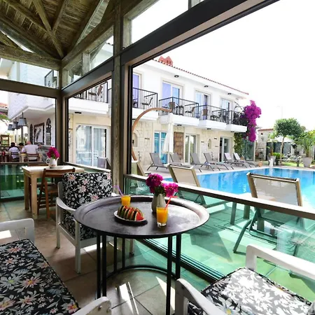 Ruezgarguelue Szálloda