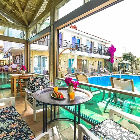 Ruezgarguelue * Alacati