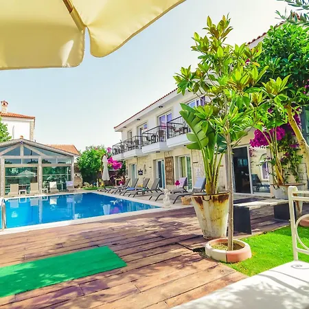 Szálloda Ruezgarguelue