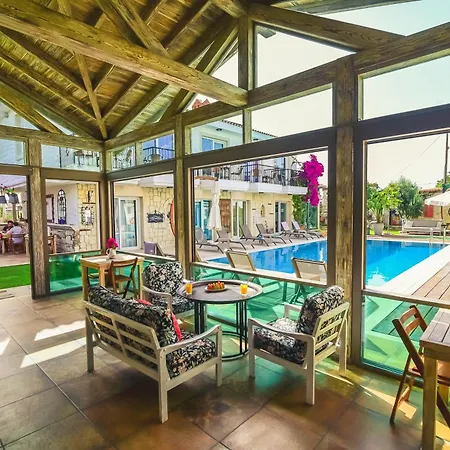 Ruezgarguelue Szálloda *