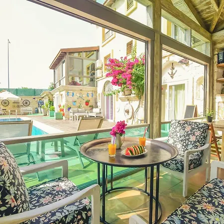 Hotel Ruezgarguelue Alacati