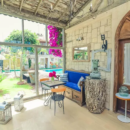 Szálloda Ruezgarguelue