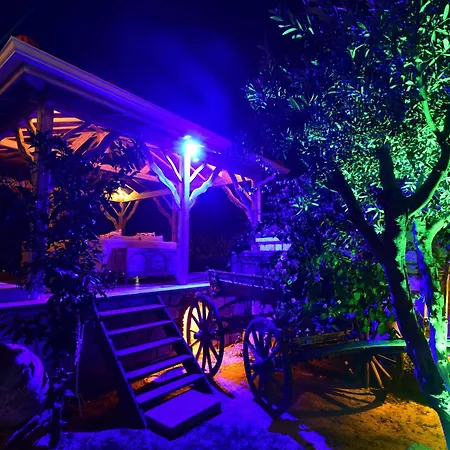 Szálloda Ruezgarguelue Alacati