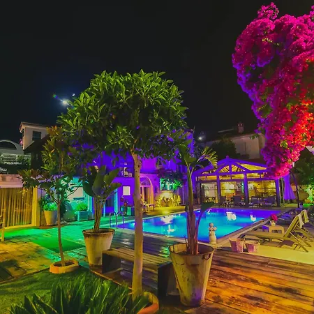 Ruezgarguelue Szálloda *