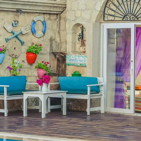 Szálloda Ruezgarguelue Alacati