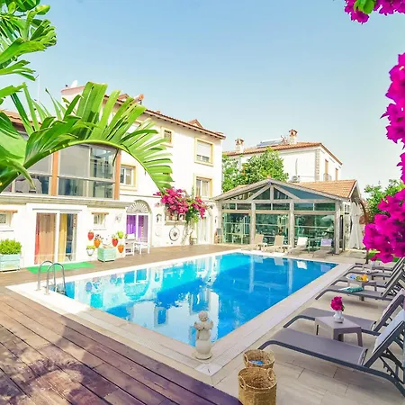 Szálloda Ruezgarguelue