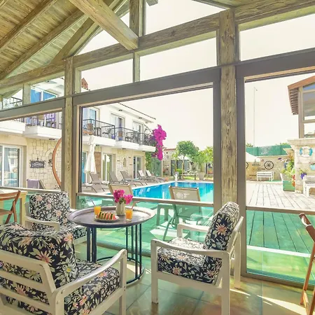 Szálloda Ruezgarguelue *