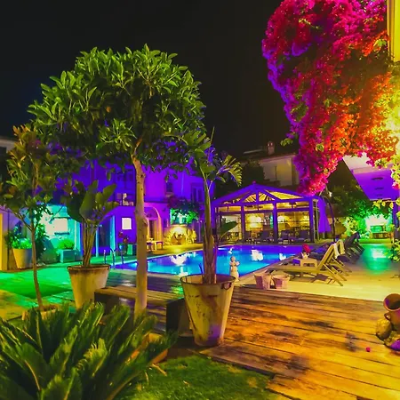 Ruezgarguelue Szálloda *