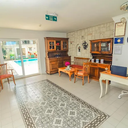 Ruezgarguelue Szálloda