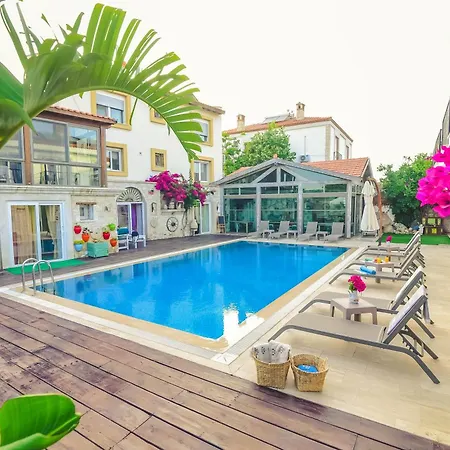 Ruezgarguelue Szálloda