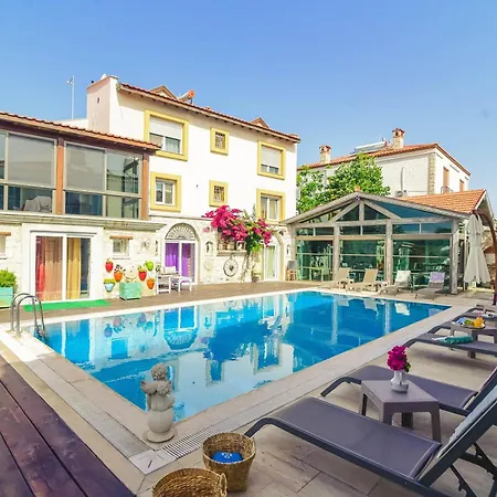 Ruezgarguelue * Alacati