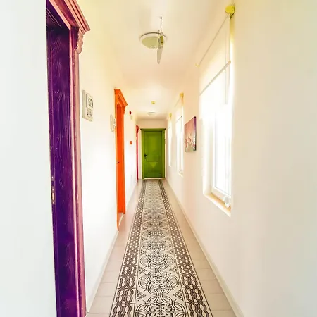 Ruezgarguelue Szálloda Alacati