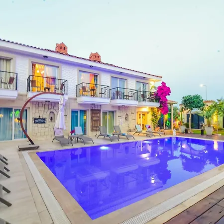 Szálloda Ruezgarguelue