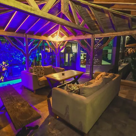 Szálloda Ruezgarguelue *