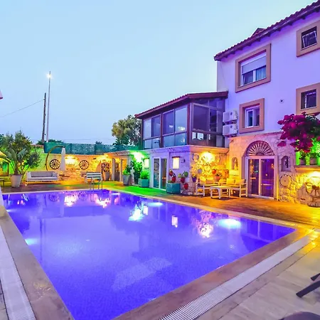 Ruezgarguelue Szálloda *