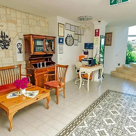 Otel Rüzgargülü