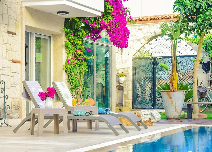 Otel Rüzgargülü Alaçatı