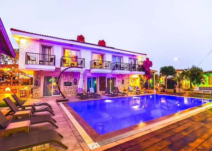 Rüzgargülü Otel Alaçatı