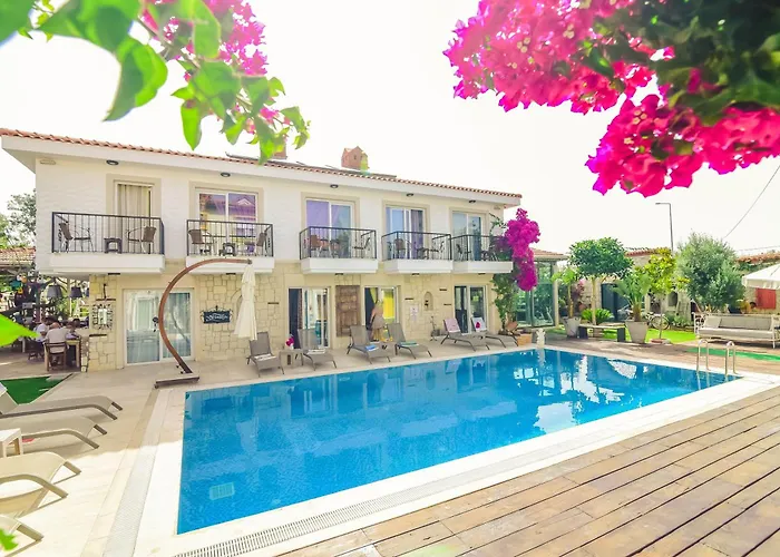 Otel Rüzgargülü