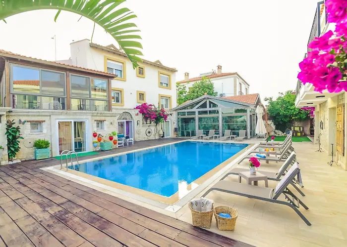 Rüzgargülü Otel *