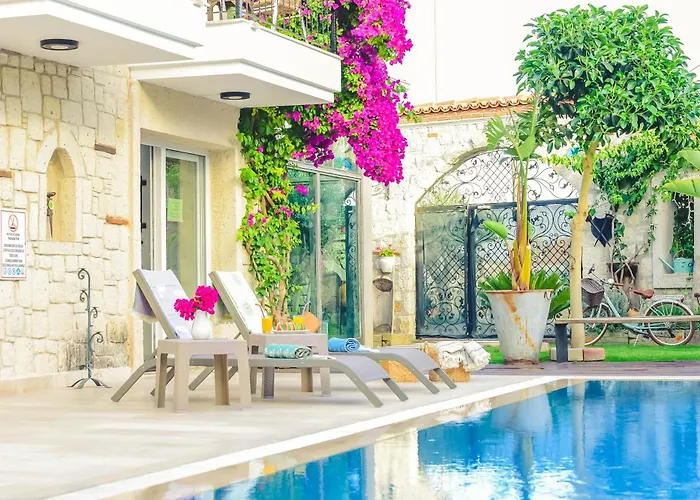 Rüzgargülü Otel *