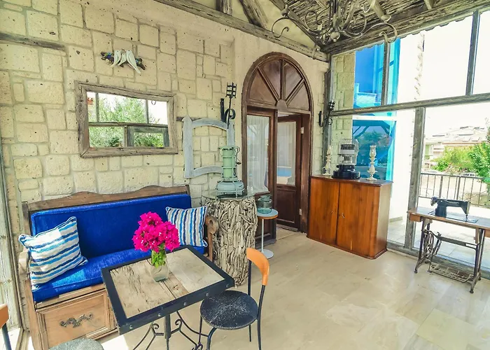 Rüzgargülü Otel Alaçatı