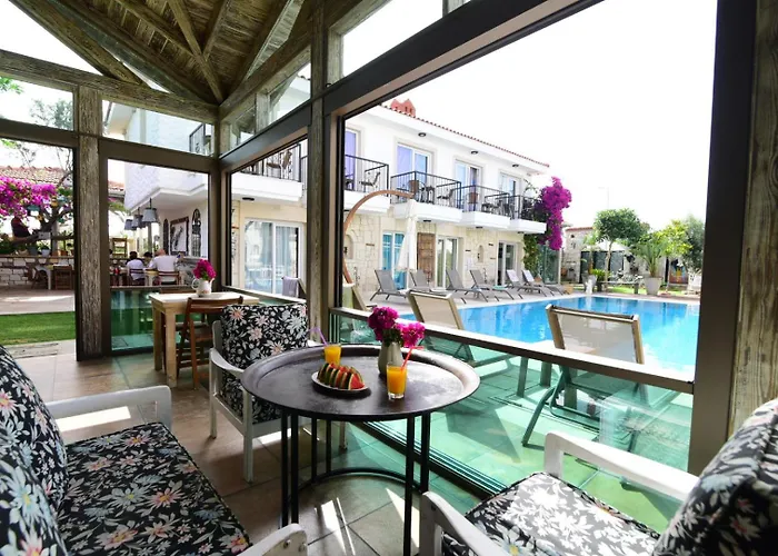Rüzgargülü Otel