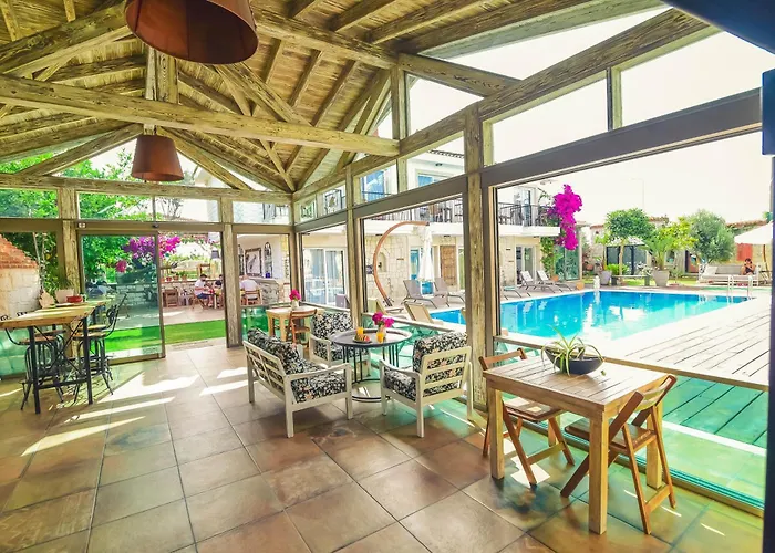 Rüzgargülü Otel Alaçatı