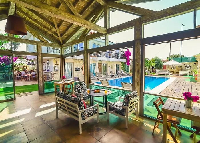 Rüzgargülü Otel *