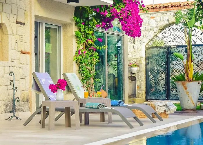 Otel Rüzgargülü *