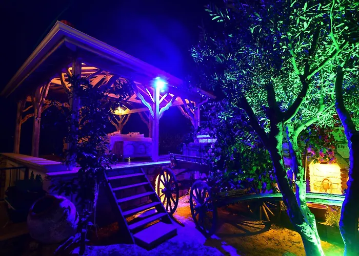 Otel Rüzgargülü Alaçatı