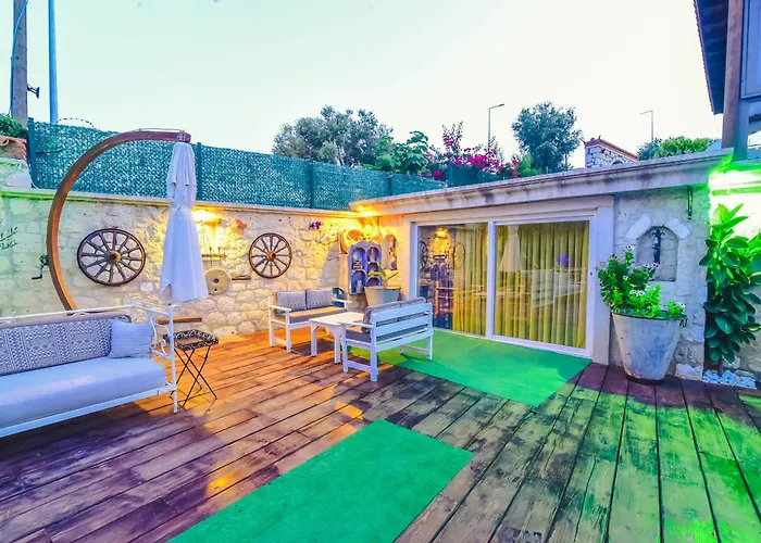 Rüzgargülü Alaçatı