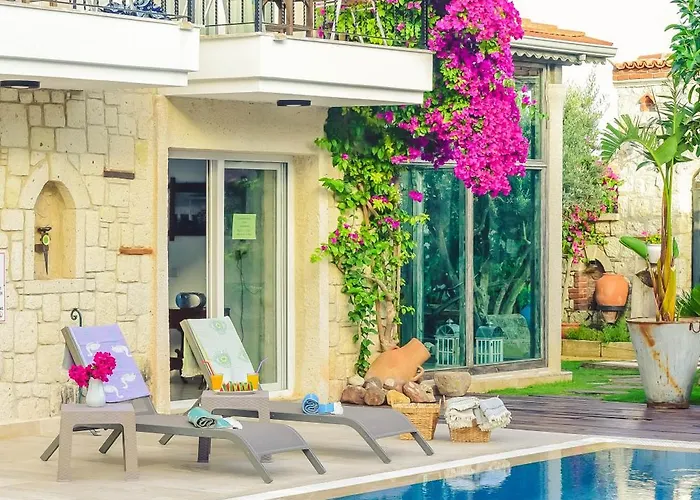 Rüzgargülü Otel