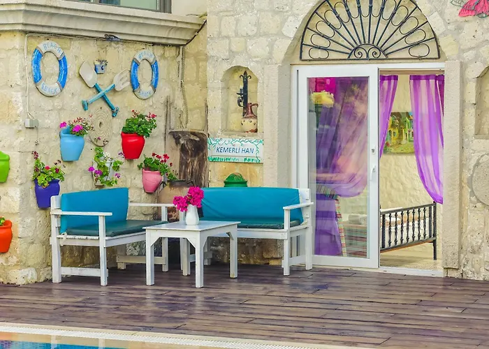 Otel Rüzgargülü